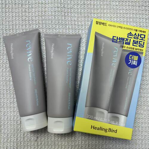 Healing bird/护发素发膜超蛋白修护顺滑柔顺改善毛躁修护损伤