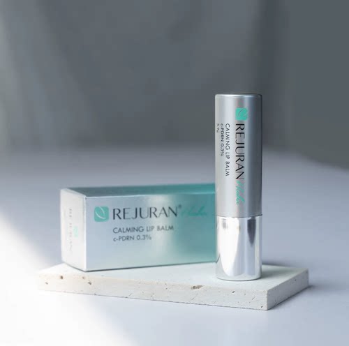 韩国REJURAN/丽珠兰水光保湿润唇膏滋养修护淡化唇纹 3.7g