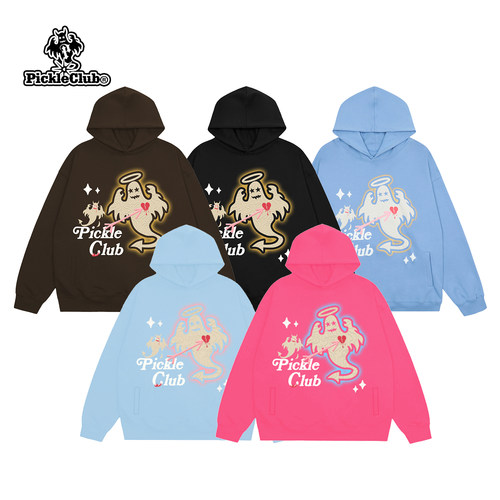 梁拌泡菜PC常规宽松美式街头