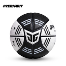 儿童篮球 6号比赛训练标准七号 JG军哥太极八卦球黑白室内室外4