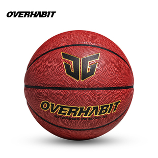 JG习惯过了头军哥正品成人室内比赛训练吸湿防滑专用标准七号篮球