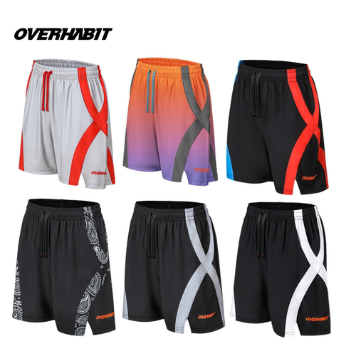 JG军哥篮球男五分裤沙漏短裤