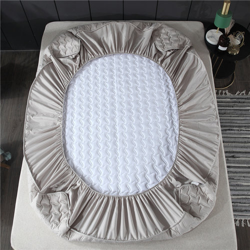 夹棉床笠单件防滑席梦思保护套