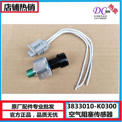 3833010-K0300空气滤阻塞传感器