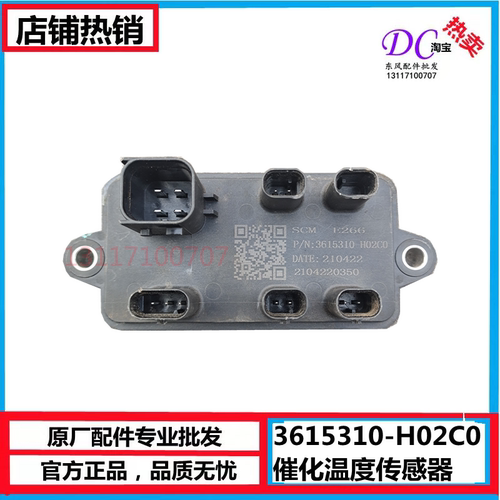 催化温度传感器3615310-H02C0