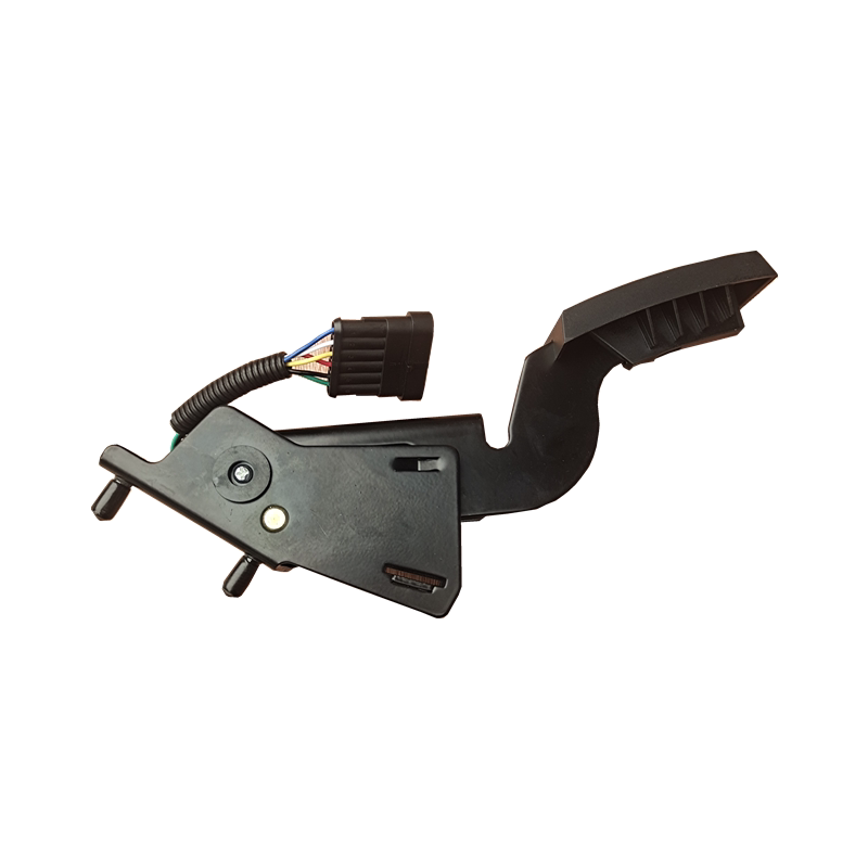 东风天锦油门踏板驾驶室配件明斯柴油发动机电子加速油门踏板总成