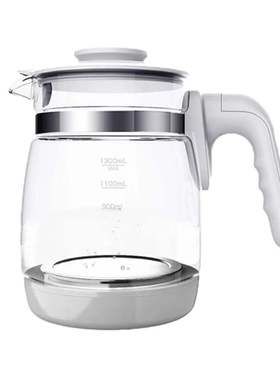 yayabb调奶器恒温壶JT-360 380 330 390玻璃壶壶盖原装配件