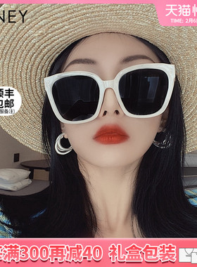 Viney墨镜女2024新款高级