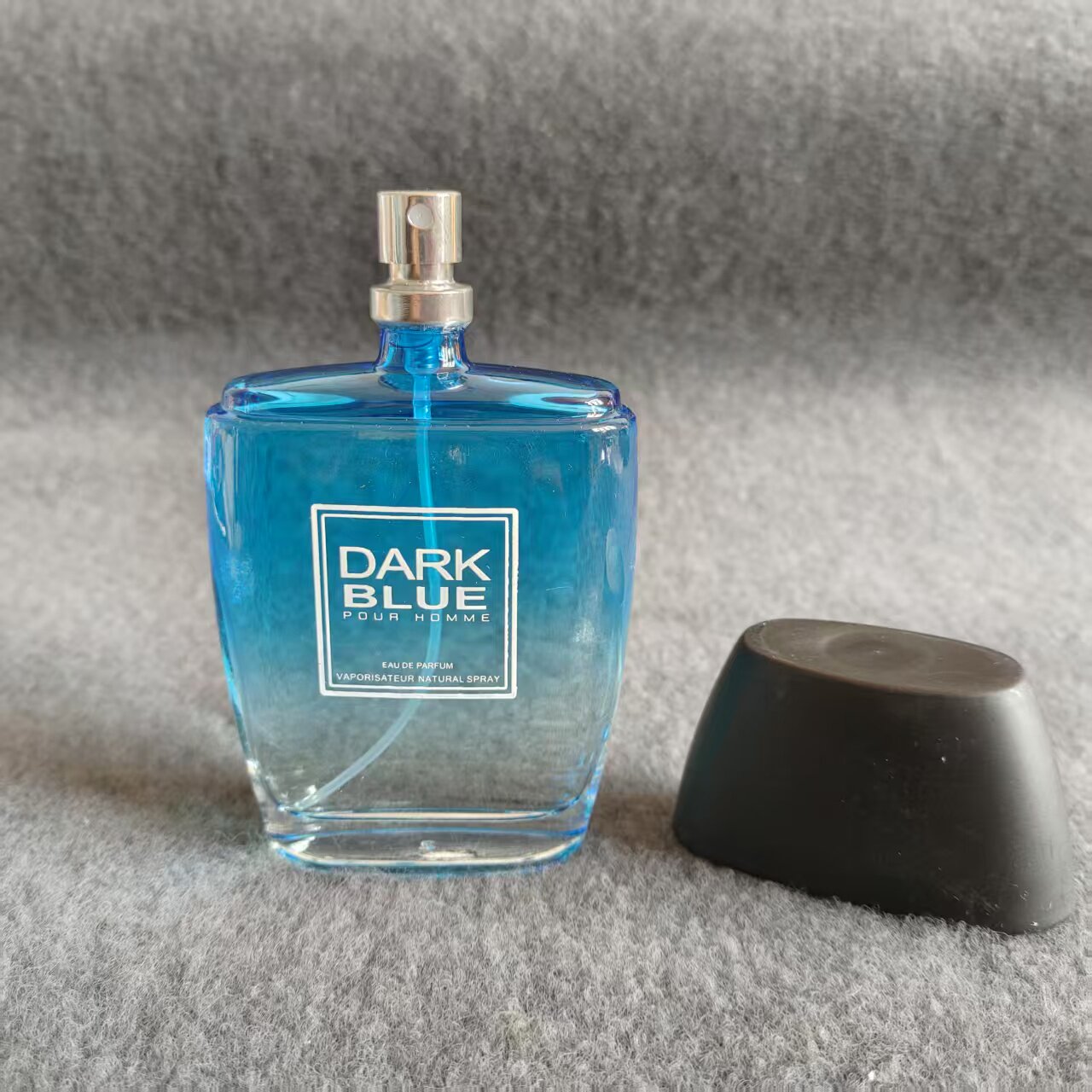 心动的海洋蓝！出口法国男女士持久留香淡香水100ml 海水然/鸢尾