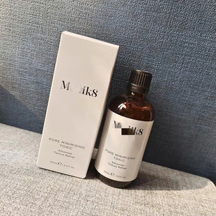 温和控油保湿 柜318 k8毛孔调理收敛水果酸爽肤水100ml 英国me