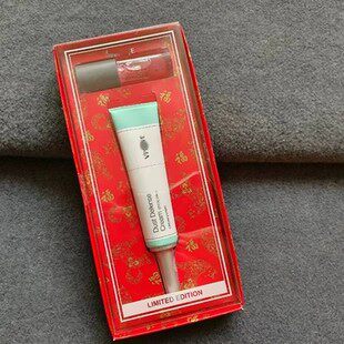 素颜神器！韩国vp/ro/ve防雾霾透亮隔离面霜spf30pa++ 媄白防晒