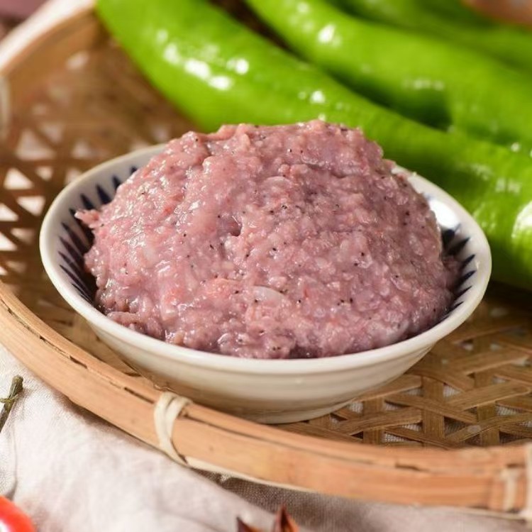 达人专属渤海湾原味鲜虾酱2斤一瓶一斤