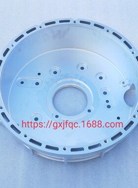 【铸造基地】承接铸铁和铸铝精密铸造 汽车飞轮壳D25TCIF-050049