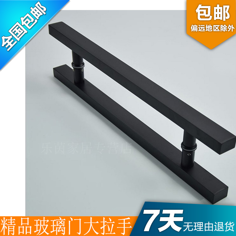 雅黑不锈钢方管黑色烤漆黑哑黑磨