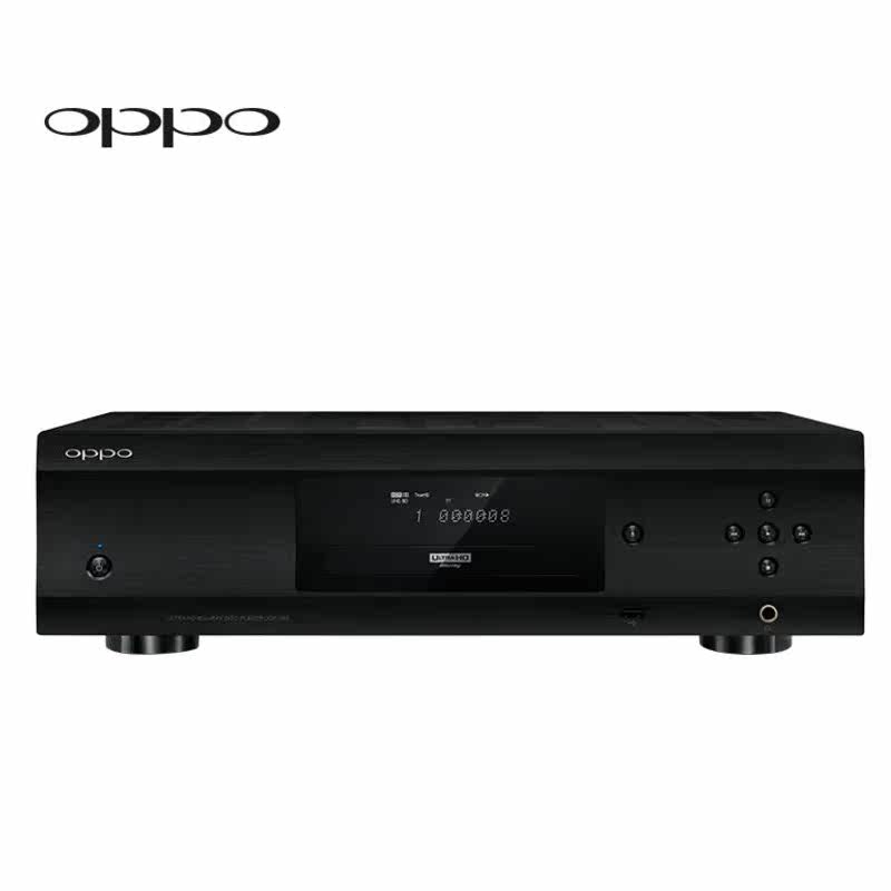 美国OPPO UDP-205高影碟机/DVD/蓝光