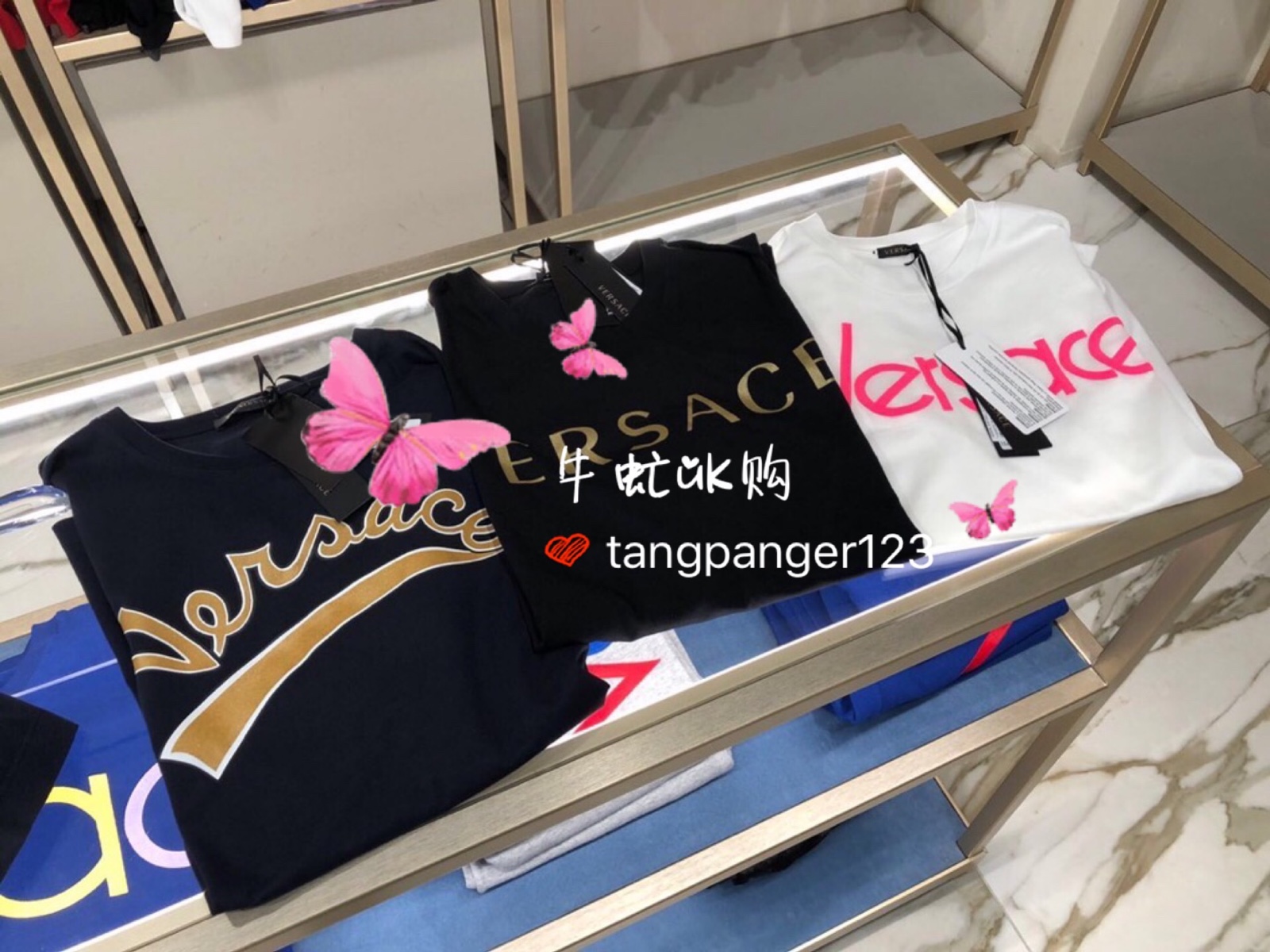 牛虻uk购 Versa**  特价T恤|msdalam kategori Butik wanita / wanita, baju-T - dari Buy2taobao.com untuk memberikan perkhidmatan ejen Taobao profesional membeli