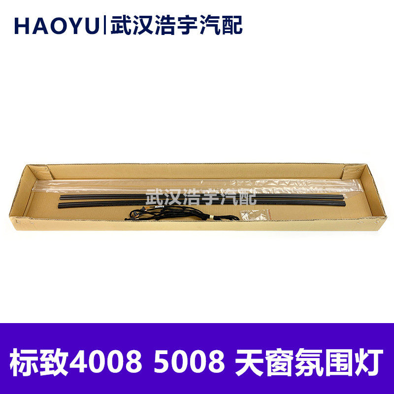 适配标致40085008gt天窗氛围灯
