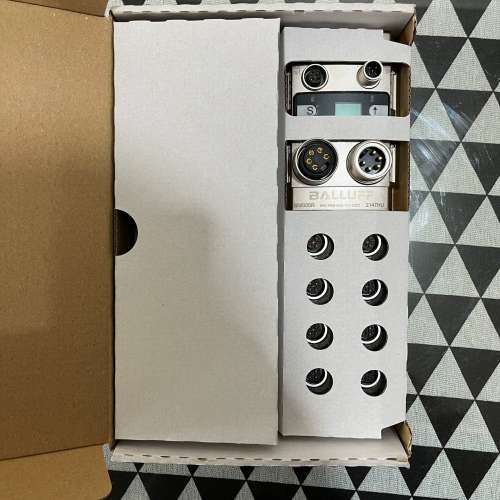 （议价)巴鲁夫主站模块总线模块 BNI005R  BNI