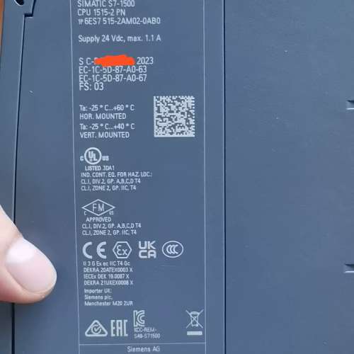 （议价)6es7515-2am02-0ab0模，，