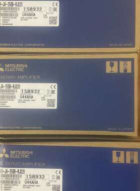 （议价)伺服驱动器MR-J4-350B-RJ020，