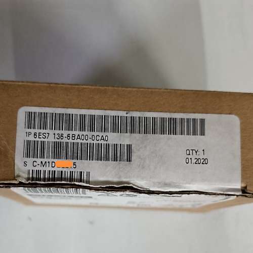 （议价)6ES7 136-6BA00-0CA0数字输入模块