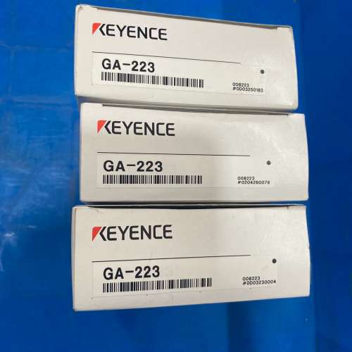 （议价)基恩士控制器，GA-223，，图，