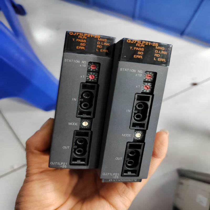 模块QJ71LP21-25实图功能15议价