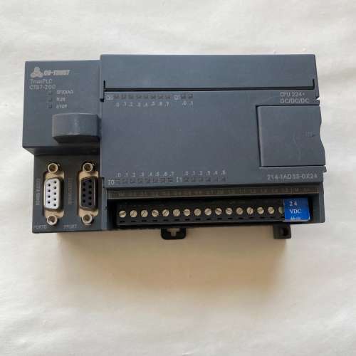 （议价)和信可控制器，CT87214-1AD33-0X24，