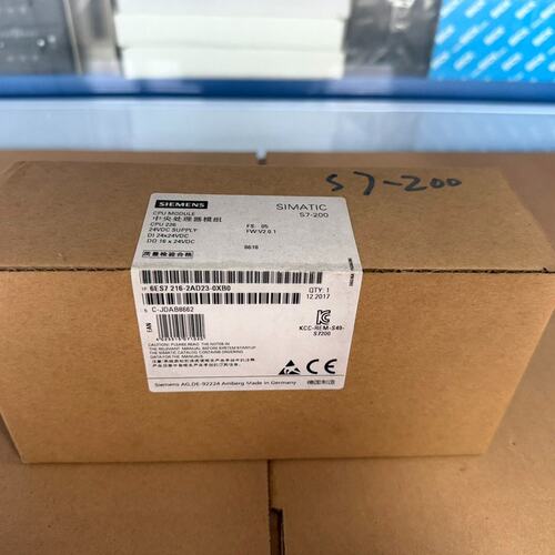 6ES7 216-2AD23-0XB0 S7-200(议价)