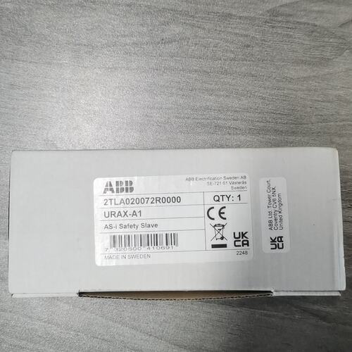 URAX-A1安全模块 2TLA020072(议价)