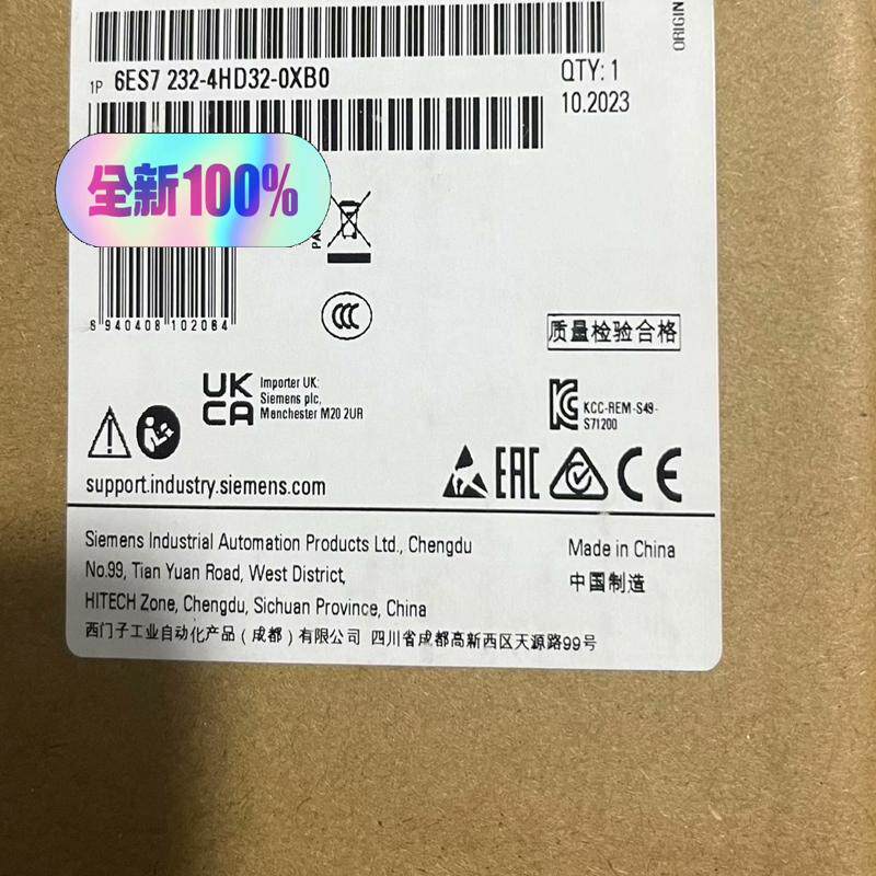 6ES7232-4HD32-0XB0   S7-1议价