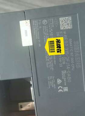 （议价)6es7315-2fj14-0ab0模块，，全