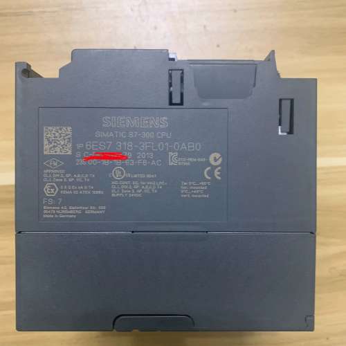 （议价)6ES7318-3FL01-0AB0 基本 弹的来 品