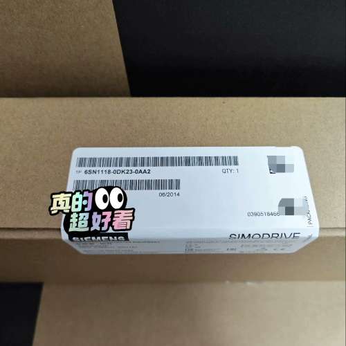 （议价)6SN1118-0DK23-0AA2 轴卡
