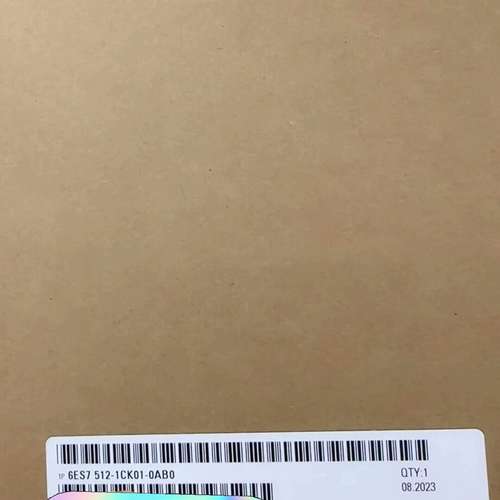 （议价)6ES7512-1CK01-0AB0   1500CPU