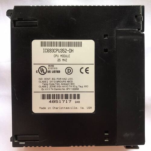 IC693CPU352(议价)