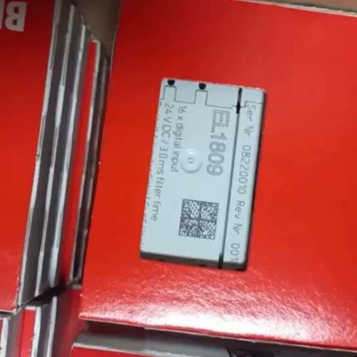（议价)倍福beckhoff模块EL1809 EL2809未