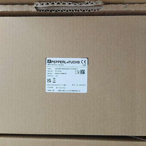 （议价)倍加福OMD25M-R2000-B23-V1V1D-HD-1