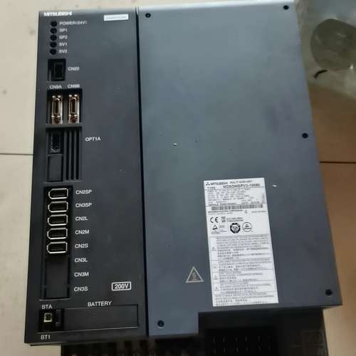 （议价)伺服驱动器MDSDMSPV3-10080，议价