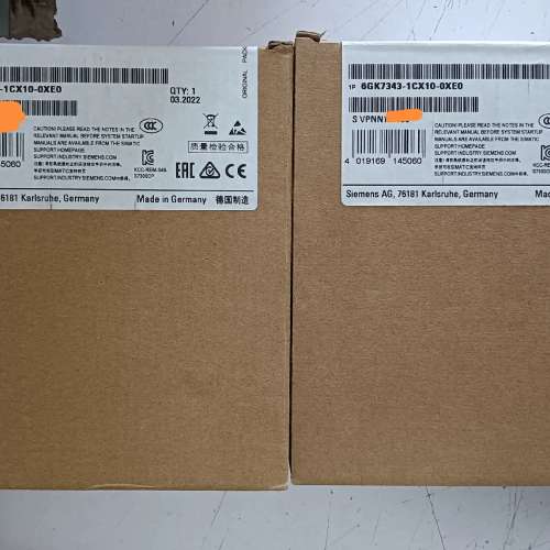 （议价)6GK7 343-1CX10-0XE0模块