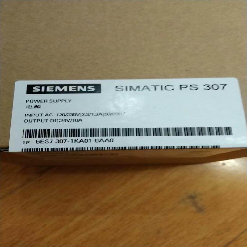 6ES7 307-1KA01-0AA010个议价