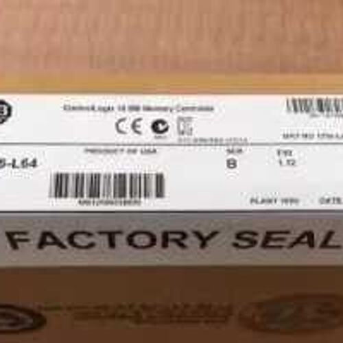 1756-L64 AB韦尔CPU处理器 议价(议价)