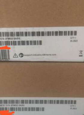 （议价)6es7515-2fm02-0ab0模块，未开