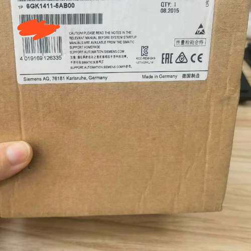 （议价)6GK1 411-5AB00  来撩