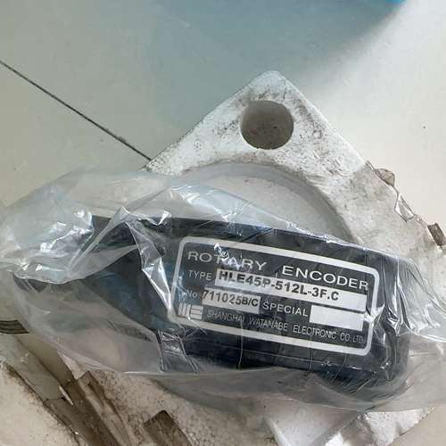 （议价)编码器渡边HLE45P-512L-3F.C 编码器，