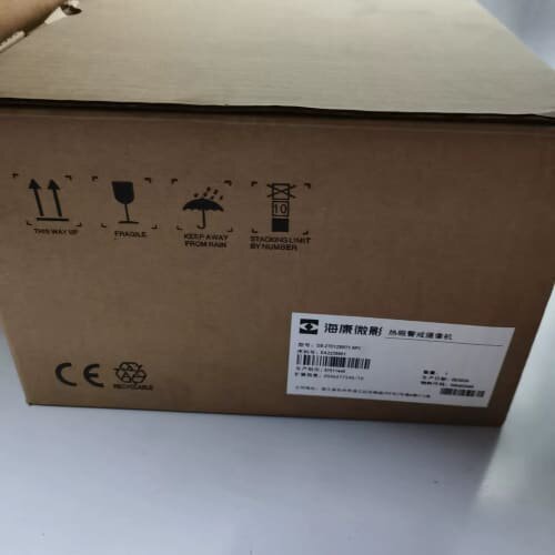 海康微影DS-2TD12SR71-SP1热眼警戒摄像(议价)