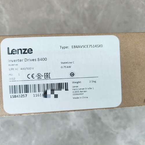 （议价)伦茨Lenze