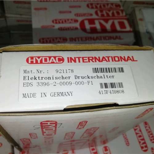 （议价)贺德克EDS3396-2-0009-000-F1，92117