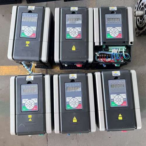 （议价)海浦蒙特变频器HD30-4T5P5G7P5P，5.57.