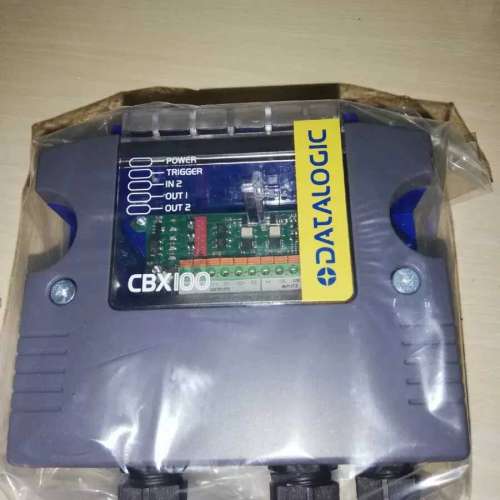 （议价)德利捷扫码器控制盒CBX100德利捷扫码器控制盒CBX100